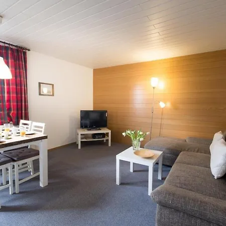 Appartement Haus-dallacker-fewo-nr-3 *