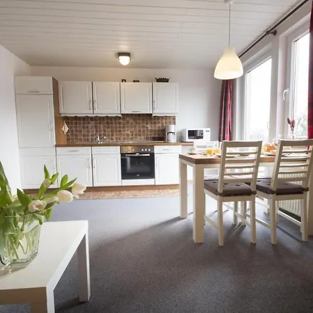 Haus-dallacker-fewo-nr-3 Lägenhet Cuxhaven
