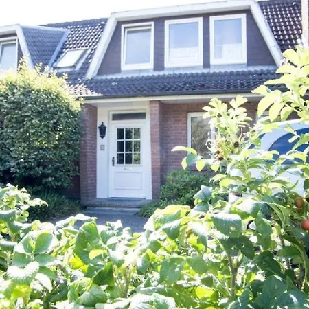 Haus-dallacker-fewo-nr-3 Lägenhet Cuxhaven