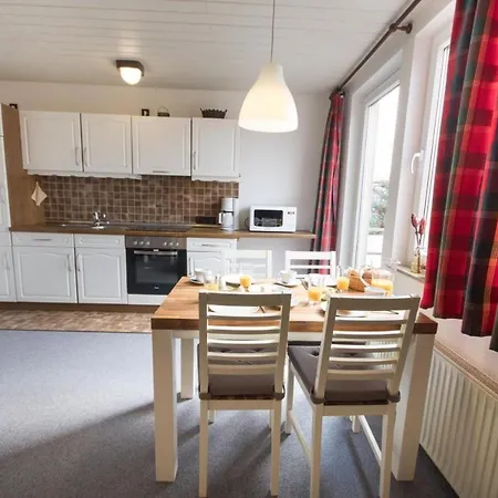 Appartement Haus-dallacker-fewo-nr-3 Cuxhaven